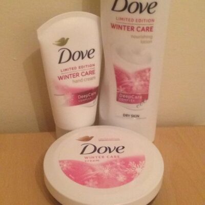 Dove Moisturiser | Review