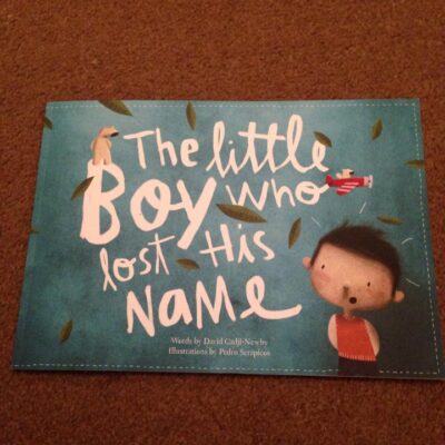 Personalised children’s books by Lost My Name