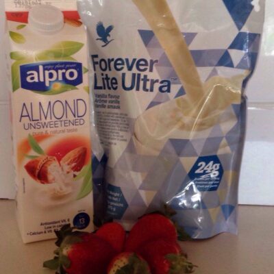 Get Ready for Summer with the Forever Living Shake Challenge