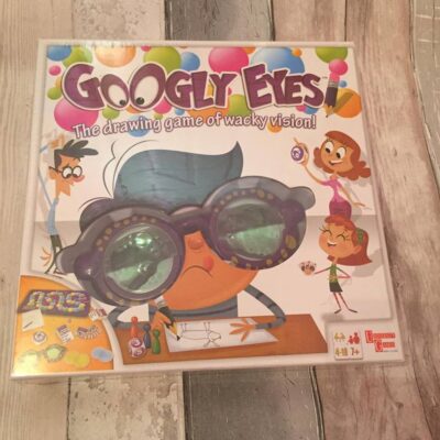 Googly Eyes Game | Review