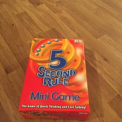 5 Second Rule | Review