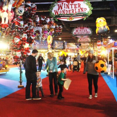 Winter Wonderland in Manchester | Review