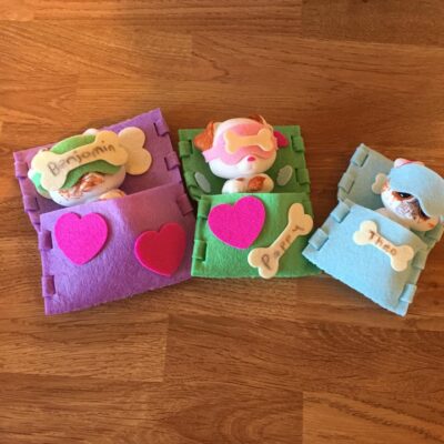 Dozy Dogs | Toy Review