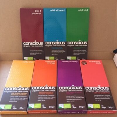 Conscious Chocolate Review