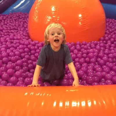 Inflata Nation Runcorn | Review