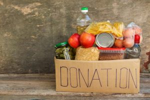 incorporating charity into everyday life