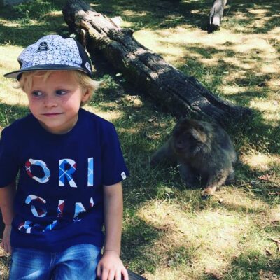 Our Trentham Monkey Forest Review