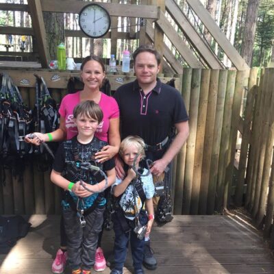 Our Review Of Go Ape Delamere Forest