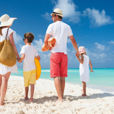 How to Avoid Money Worries Over the Summer Holidays