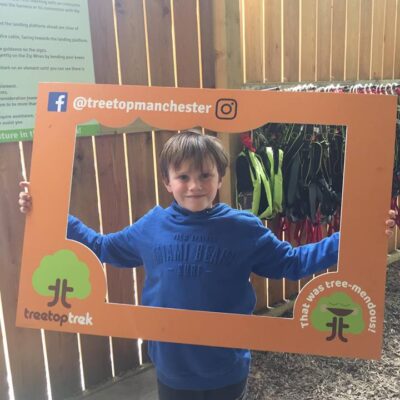 Our Review Of Tree Top Trek Manchester
