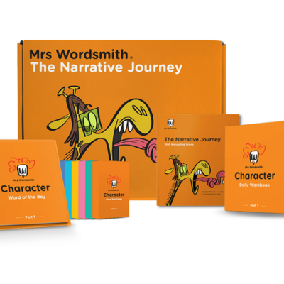 Mrs. Wordsmith Review