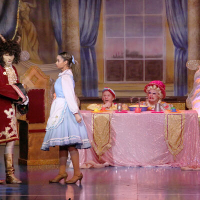 Beauty and the Beast at St. Helens Theatre Royal | Review