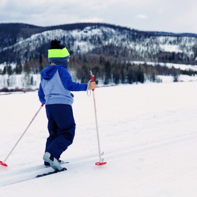 5 Top Tips When Skiing With Children