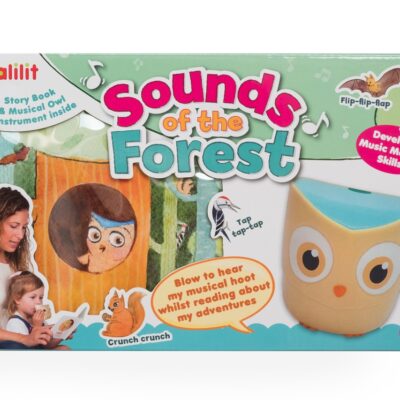 Sounds of the Forest | Book Review