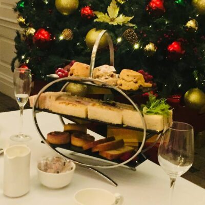 Inglewood Manor Afternoon Tea | Review
