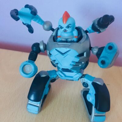 Our Ready 2 Robot Toy Review