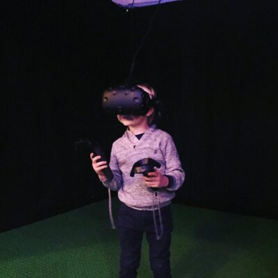 Our Review of VR-here Liverpool
