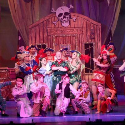 Peter Pan at St.Helens Theatre Royal