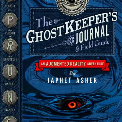 Win a copy of The Ghost Keeper’s Journal