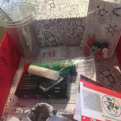Our review of the Curiosity Box