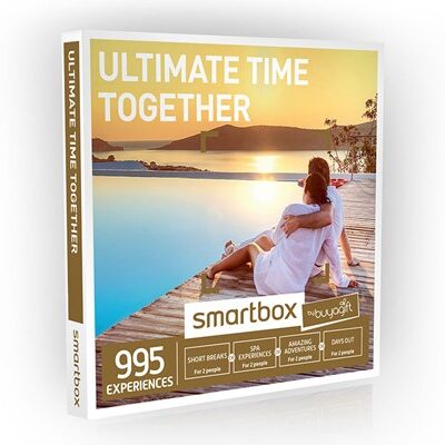 The Ultimate Time Together Smartbox from Buyagift |Review