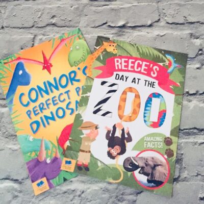 Personalised Books From In The Book | Review