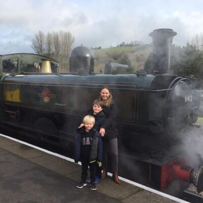 A Review Of The South Devon Railway