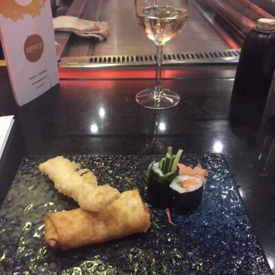The Sapporo Teppanyaki in Liverpool | Review