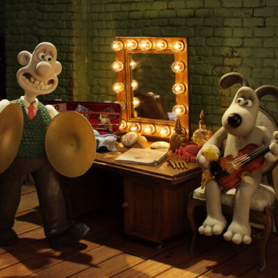 Wallace and Gromit’s Musical Marvels at The Lowry Salford