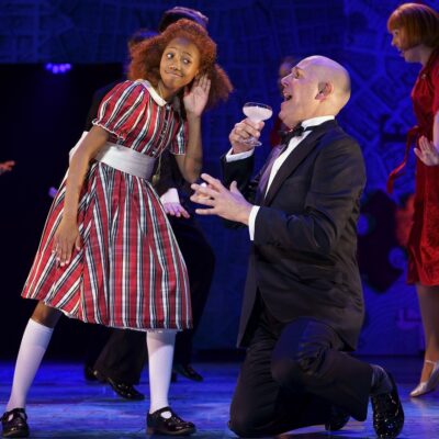 Review: Annie At The Storyhouse Chester
