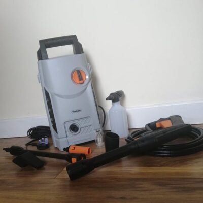 Our VonHaus Pressure Washer Review