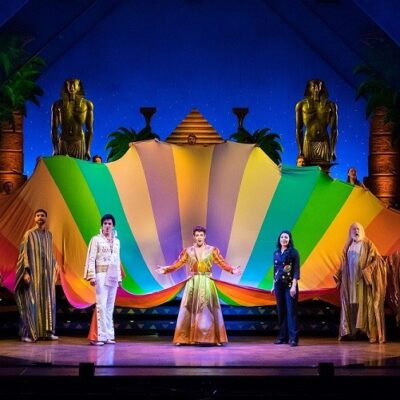 Joseph and the Amazing Technicolour Dreamcoat at the Storyhouse in Chester