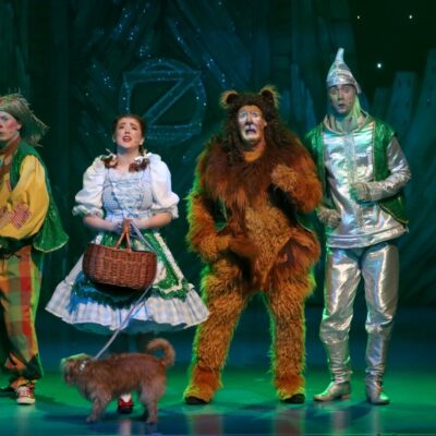 The Wizard of Oz at St. Helens Theatre Royal 2019