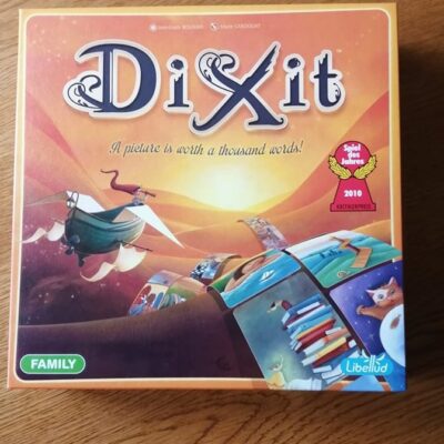 Our Dixit Game Review