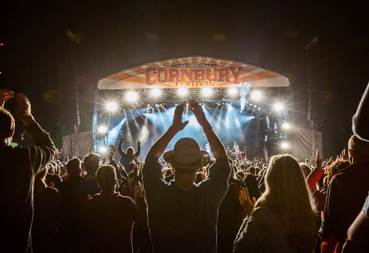 Why Cornbury Music Festival Is Perfect For Families