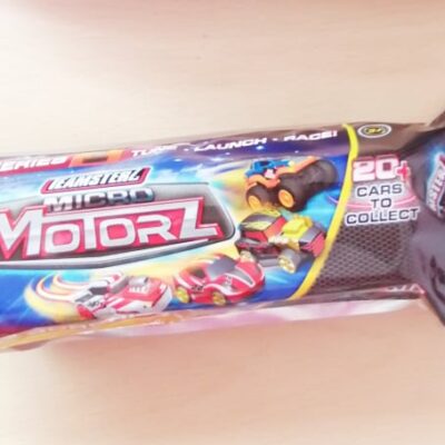 Micro Motorz surprises