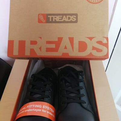 This Year We Have Opted For Treads Shoes For School And Here’s Why