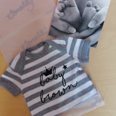 Personalised Baby Clothing By Sonality | Review