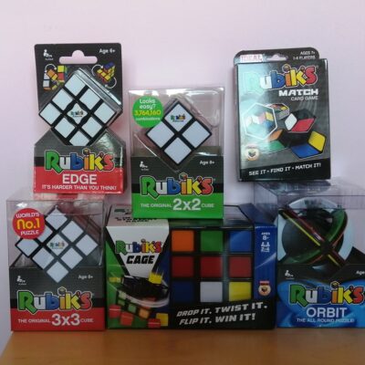Rubik’s Cube tipped to be the top stocking filler this Christmas