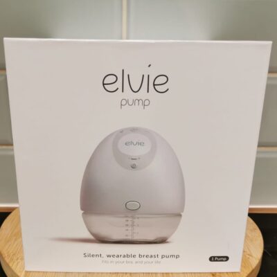 Elvie Breast Pump Review- Is it worth the money?