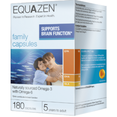 Equazen | Support For The Whole Family | Review