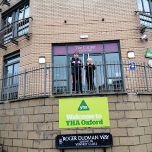 YHA Oxford | Review