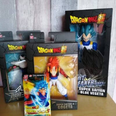 Dragon Ball Toys | Review