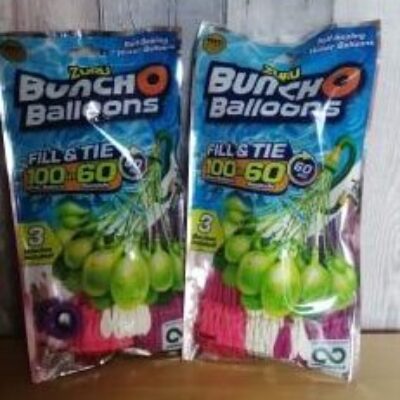 Zuru Bunch O Balloons | Water balloons And Water Soaker Review