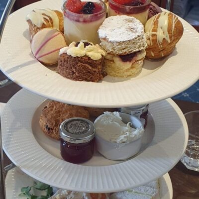 Where To Go For Afternoon Tea In Chester in 2024