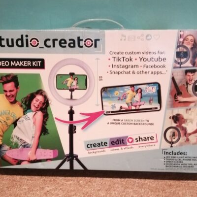 Studio Creator Video Maker Kit | Review