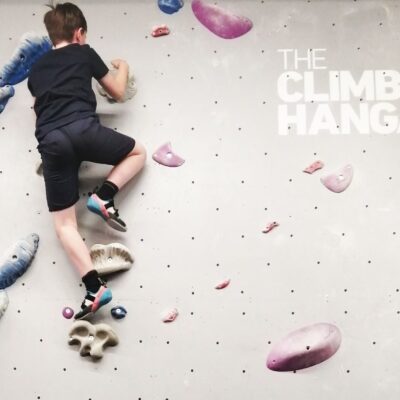 The Climbing Hangar Liverpool