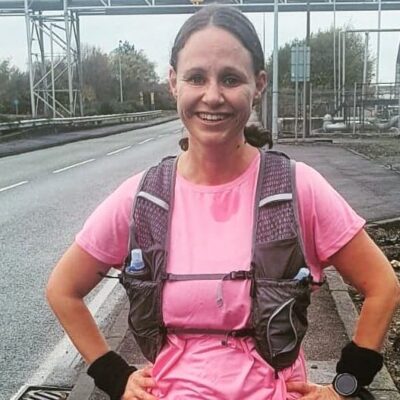 My experience of running with the Camelbak Zephyr vest