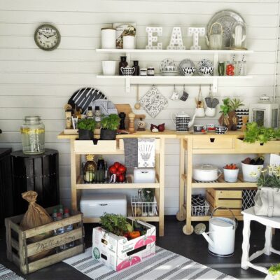 Budget Home Improvement Ideas