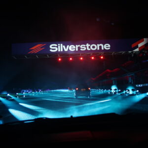 Our Lap Land Silverstone Experience
